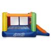 Cloud 9 Inflatable Bounce House and Blower, Monster Theme Bouncer for Kids with Slide, Includes Stakes and Repair Patches view 4
