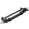 Alloy Front Steering Rod Link Pole Wheel Axle for 1/14 RC Tamiya Tractor Truck Upgrade Parts view 1