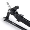 Alloy Front Steering Rod Link Pole Wheel Axle for 1/14 RC Tamiya Tractor Truck Upgrade Parts view 4