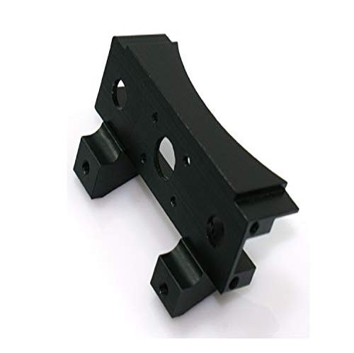 Lesu Spare Metal Rear Transom for 1/14 Rc Tmy King Gl Tractor Truck DIY Model