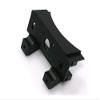Lesu Spare Metal Rear Transom for 1/14 Rc Tmy King Gl Tractor Truck DIY Model view 3