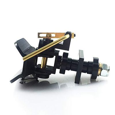 Lesu Metal Rear Hook 1/14 Tmy Model Scan R620 R470 Heavy Rc Tractor Truck