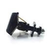 Lesu Metal Rear Hook 1/14 Tmy Model Scan R620 R470 Heavy Rc Tractor Truck view 2