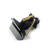Lesu Metal Rear Hook 1/14 Tmy Model Scan R620 R470 Heavy Rc Tractor Truck view 3