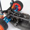 Alloy Carbon Touring Car Frame Body for RC 1/10 Drift Racing Car Shaft Drive view 4