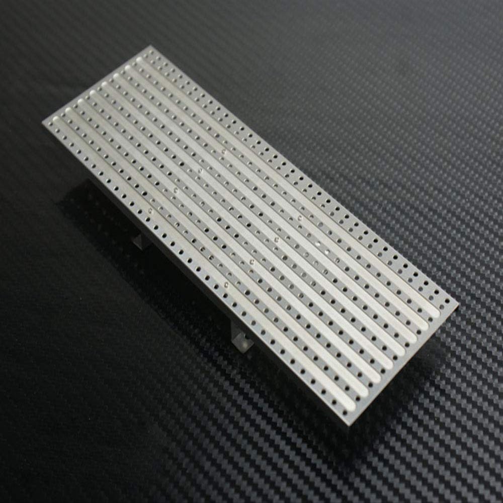 Lesu Metal Pedal for 1/14 Rc Model Tractor Truck Car DIY 1851