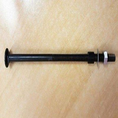 Pursuit Pedal Plane Prop Shaft, Spacer, Nut & Washer (Set)