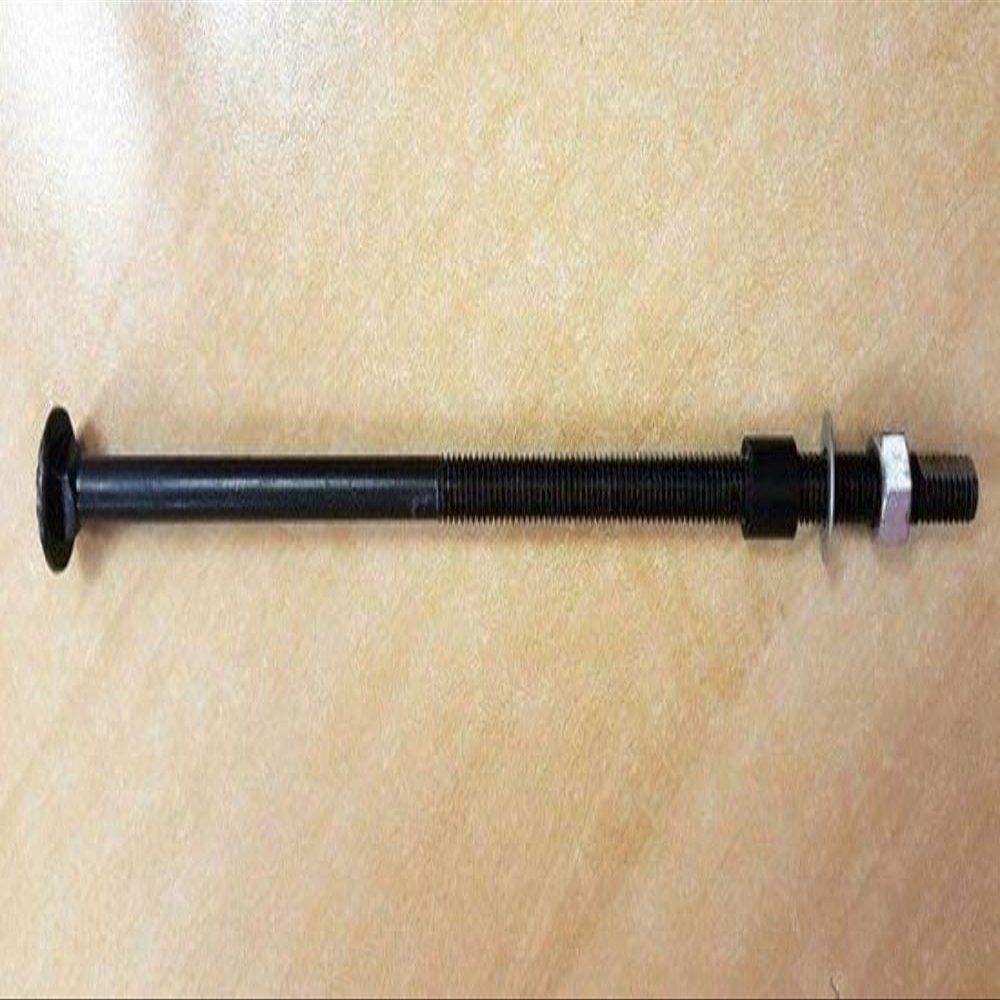 Pursuit Pedal Plane Prop Shaft, Spacer, Nut & Washer (Set)