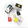 Tarot Size Blank Playing Cards (Matte Finish) 4.72" x 2.76", 80 Blank Cards and Blank Box, Flash Cards, Board Game Cards, Study Guide & Note Cards view 3