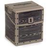 Commander's Cache Giant Deck Box with Divider - Holds 120+ Double Sleeved EDH Trading Cards | TCG Pro Plastic Deck Protector & Storage Accessory - Compatible with All Popular Card Games view 1