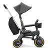 Doona Liki Trike S3, Greyhound - 5-in-1 Compact, Foldable Tricycle - Suitable for Toddlers 10 to 36 Months view 1