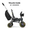 Doona Liki Trike S3, Greyhound - 5-in-1 Compact, Foldable Tricycle - Suitable for Toddlers 10 to 36 Months view 4
