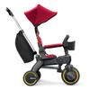 Doona Liki Trike S3, Flame Red - 5-in-1 Compact, Foldable Tricycle - Suitable for Toddlers 10 to 36 Months view 1