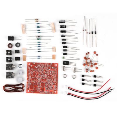 Tosuny HAM Radio QRP CW Shortwave Transmitter Receiver - Forty-9er 3W Accessories DIY Radio Kit