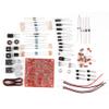 Tosuny HAM Radio QRP CW Shortwave Transmitter Receiver - Forty-9er 3W Accessories DIY Radio Kit view 1