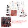 Tosuny HAM Radio QRP CW Shortwave Transmitter Receiver - Forty-9er 3W Accessories DIY Radio Kit view 2