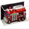 Better Display Cases Clear Acrylic Figure Display Case for Figurine Miniature Doll Bobblehead , Doll Stands (vertical or horizontal) Display Box for figures,DIM:5.5"L x 5.5"W x 13.25"H.(A017-WB-WM) view 4