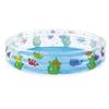 Bestway Ocean Themed Paddling Pool | Inflatable Pool for Kids, Kiddie Swimming Pool, Easy Set Up, Multiple of Designs view 1