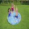 Bestway Ocean Themed Paddling Pool | Inflatable Pool for Kids, Kiddie Swimming Pool, Easy Set Up, Multiple of Designs view 2