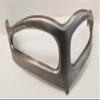 Murray Pedal Car Windshield - Bare Metal view 1
