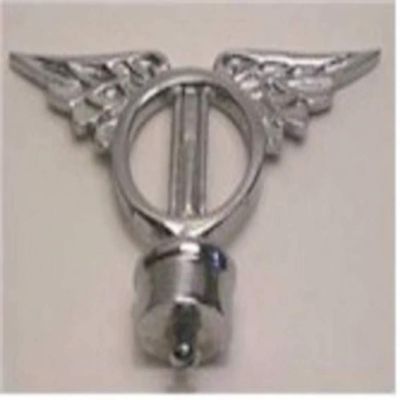 Garton Tin Lizzy Pedal Car Chrome Hood Ornament