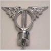 Garton Tin Lizzy Pedal Car Chrome Hood Ornament view 2