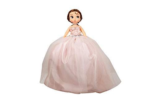 24" Disney Belle Blush Quinceaera Collection Doll ARCDP-N