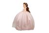 24" Disney Belle Blush Quinceaera Collection Doll ARCDP-N view 2