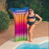 Bestway Rainbow Air Mattress 183 x 69 cm Assorted view 2