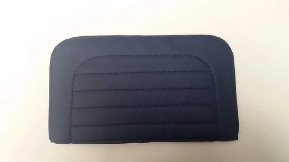 C&N Reproductions Pedal Car Deluxe Seat Pad in Blue