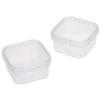 Cloptre CT2L-PAILL2 Clear Glue 6 Tubes of Sequins + Storage Boxes 2kg view 2