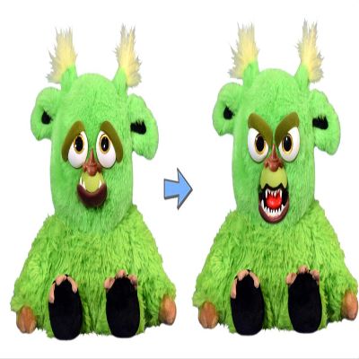 Feisty Pets Green Monster: Grayson The Glutton