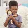Baby Alive Littles, Carry N Go Squad, Little Matteo Brown Hair Boy Doll, Carrier, Accessories, Toy for Kids Ages 3 Years & Up view 4