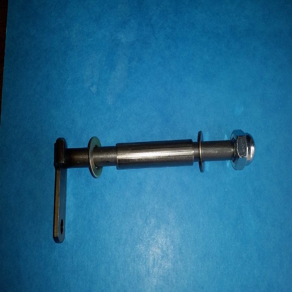 Pursuit Pedal Plane Steering Shaft, Spacer & Nut