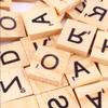 100pcs Scrabble Tiles Letters Alphabet Wooden Pieces Numbers Pendants Spelling view 2