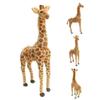 40" Big Plush Giraffe Giant Large Soft Doll Kid Gift Stuffed Animal 100cm view 1