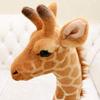 40" Big Plush Giraffe Giant Large Soft Doll Kid Gift Stuffed Animal 100cm view 2