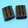 Pedal Car Pedals for AMF, Set of 2 - Black Plastic view 2