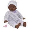 14 inch Soft Body African American Baby Doll view 1