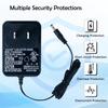 6V Charger for Kids Ride-On Toys  Compatible with Flybar, Kidzone, Unicorn, Best Choice Products, Huffy, Dynacraft, Kid Trax & More view 4