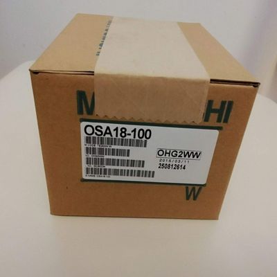 100% NEW Mitsubishi OSA18-100 ENCODER FOR SERVO MOTOR HF-104S-A48 in box