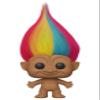 Funko Pop!: Trolls - Rainbow Troll, Multicolor view 1