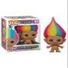 Funko Pop!: Trolls - Rainbow Troll, Multicolor view 3