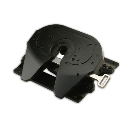 Lesu Metal Traction Base Spare Part B for Model 1/14 Rc Tractors Truck Car Tmy