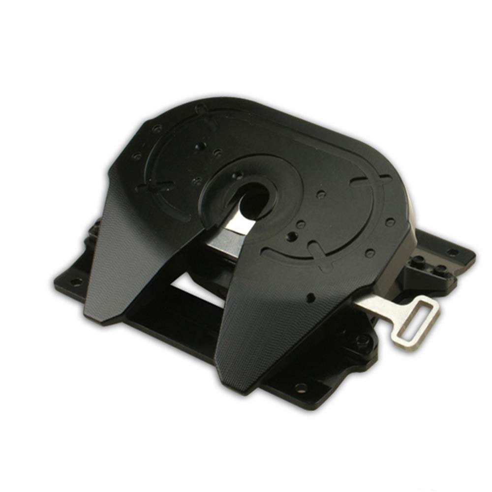Lesu Metal Traction Base Spare Part B for Model 1/14 Rc Tractors Truck Car Tmy
