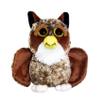 Feisty Pets: Dastardly Daniel The Great Horned Owl view 2