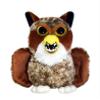 Feisty Pets: Dastardly Daniel The Great Horned Owl view 3