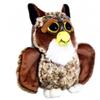 Feisty Pets: Dastardly Daniel The Great Horned Owl view 4