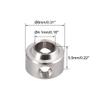 uxcell 10PCS RC Airplane Plane Landing Gear Wheel Stop 4.1mm Shaft Hole Dia. view 2