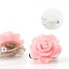 Hifot 16 Pairs Clip on Earrings Girls, No Pierced Design Earrings Dress up Pretend Princess Play Jewelry Accessories for Kids view 3